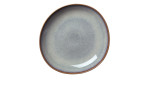 Schale Lave 28 cm in beige