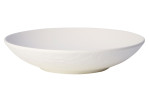 Schale Manufacture Rock 24 cm in weiß