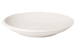 Schale New Moon 29 cm in weiß