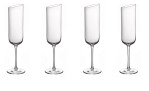 Sektgläser-Set New Moon 4-tlg. 