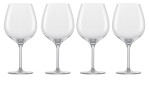 Burgunder-/Rotweingläser-Set For You 4-tlg.