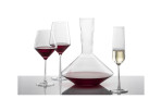 Burgunder-/Rotweinglas Pure 700 ml, Ansicht mit weiteren Gläsern