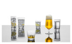 Whisky Tumbler Basic Bar 356 ml, Anisicht mit weiteren Gläsern