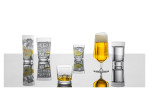 Softdrink Becher Basic Bar 533 ml, Ansicht mit weiteren Gläsern