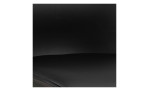Barhocker Tabea in der Farbe Schwarz Detailaufnahme