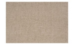 Beiger Webstoff mit dezentem Rastermuster, ideal für die Komfort-Wohnlandschaft „vito Ticona Plus“ von Vito Sofas.