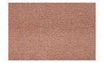 Nahaufnahme eines gewebten Stoffes in der Farbe Dusty Rose auf einer Vito Ticona Plus-Wohnlandschaft.