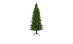 Der Tannenbaum Killington 300 cm ist ein hoher, künstlicher grüner Weihnachtsbaum mit einem Metallständer.