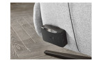 Detailfoto von dem Akku