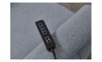 Detailfoto von der Fernbedienung