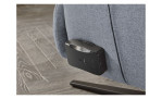 Detailfoto von dem Akku