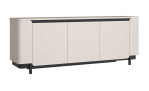 Sideboard Venedig in Sand mit 3 Türen
