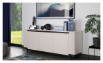 Milieubild Sideboard Venedig in Sand 