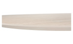 Esstisch Caletta von Henders & Hazel, Platte in Natursteinoptik, Detailansicht Platte