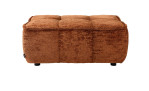 Hocker Amalfi von Henders & Hazel in der Farbe Kupfer
