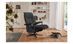 Komfort-Relaxsessel 7250, in der Farbausführung Anthrazit, mit der Relaxfunktion
