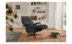 Komfort-Relaxsessel 7250, in der Farbausführung Anthrazit, mit der Relaxfunktion