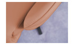 Detailfoto von der Armlehne vorne