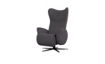 Basis-Relaxsessel 7589, in der Farbe Anthrazit