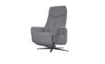 Relaxsessel 9561, in der Farbausführung Hellgrau