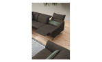 Detailfoto von von der Relaxfunktion, Draufansicht