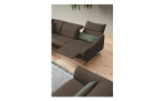 Detailfoto von von der Relaxfunktion, Draufansicht