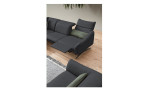 Detailfoto von von der Relaxfunktion, Draufansicht
