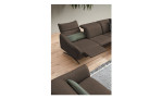 Detailfoto von von der Relaxfunktion, Draufansicht