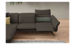 Detailfoto von der Relaxfunktion, Frontansicht