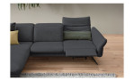 Detailfoto von der Relaxfunktion, Frontansicht