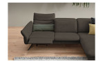 Detailfoto von der Relaxfunktion, Frontansicht