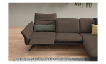 Detailfoto von der Relaxfunktion, Frontansicht