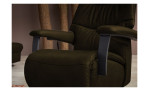 Detailfoto von dem Sitz