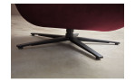 Detailfoto von dem Fußteil