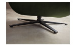 Detailfoto von dem Fußteil