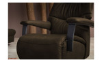 Detailfoto von dem Sitz