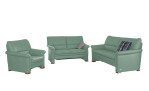 Komfort-Sitzgruppe 2253, in der Farbausführung Mint