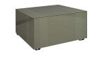 Couchtisch Couleur in der Farbe Olivgrün