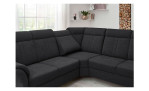 Detailfoto von der Relaxfunktion in der rechen Ecke