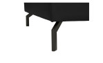 Detailfoto von dem Fußteil