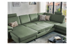 Detailfoto von der Schlaffunktion