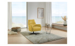 Komfort-Relaxsessel plano|FORM Tivoli, in der Farbausführung Yellow, in einem Raum stehend