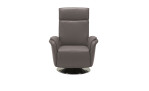 Basis-Relaxsessel plano|FORM Freeway, in der Farbausführung Greystone