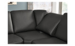 Detailfoto von der Relaxfunktion in der Ecke links