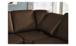 Detailfoto von der Relaxfunktion in der Ecke links