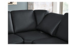 Detailfoto von der Relaxfunktion in der Ecke links