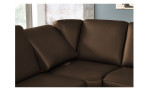 Detailfoto von der Relaxfunktion in der Ecke links