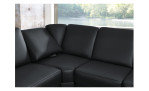Detailfoto von der Relaxfunktion in der Ecke rechts