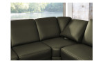 Detailfoto von der Relaxfunktion in der Ecke rechts