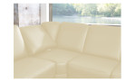 Detailfoto von der Relaxfunktion in der Ecke links